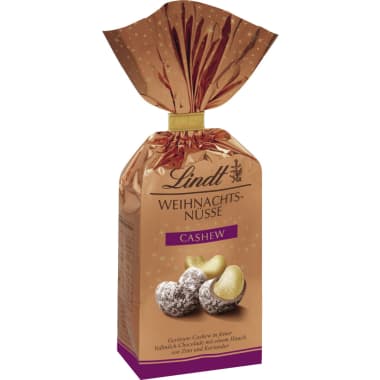 Lindt&Sprüngli Weihnachts-Cashews