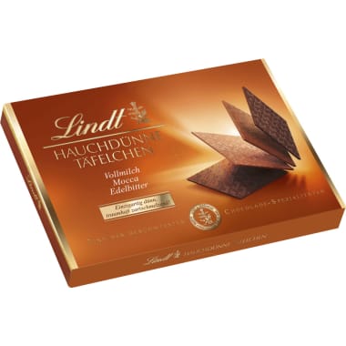 Lindt&Sprüngli Hauchdünn Auslese