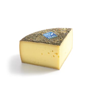 BIO vom BERG Bio Heublumenkäse 50%