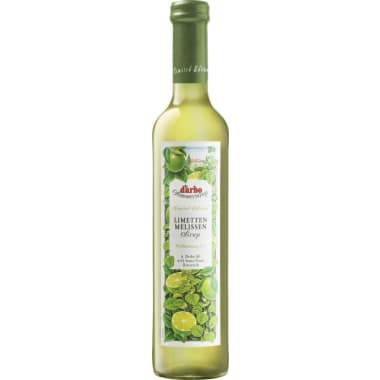 Darbo Fruchts.Limette/Melisse 0,5l