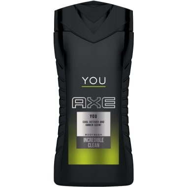 Axe Bodywash You