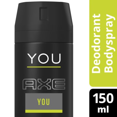 Axe Deo You Spray