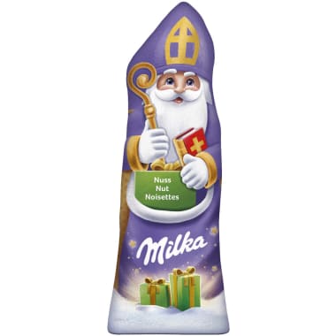 MILKA Nikolo Nuss