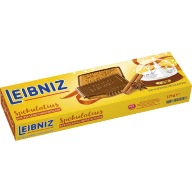 Leibniz Choco Spekulatius