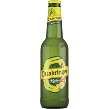 Ottakringer Citrus Radler 0,33 Liter