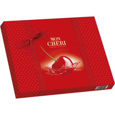 Ferrero Mon Cheri 25er-Packung