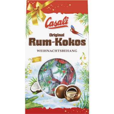 Casali Rum-Kokos Baumbehang 20er-Packung