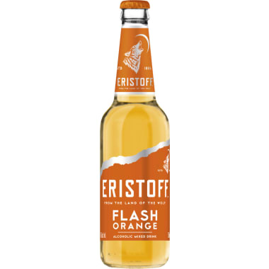 ERISTOFF Flash 4%