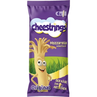 Kerry Cheestrings 4er-Packung