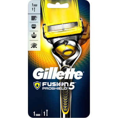 Gillette Fusion ProShield Apparat