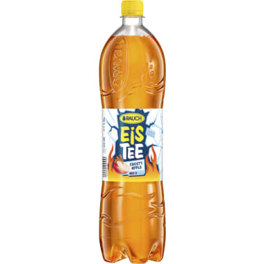 Rauch Eistee Frosty Apple 1,5 Liter