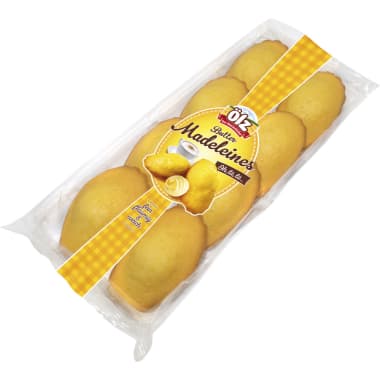 Ölz der Meisterbäcker Butter Madeleines