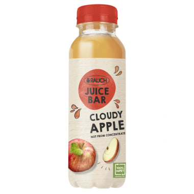 Rauch Juice Bar Cloudy Apple 0,33 Liter