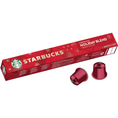 STARBUCKS NCC Seasonal Blend