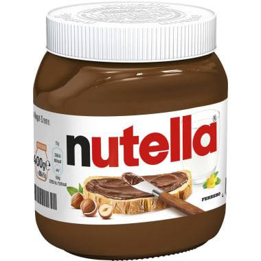 Ferrero  Nutella 400 gr