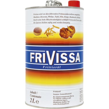 FRIVISSA Frittieröl