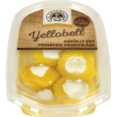 Die Käsemacher Käse-Yellobell gefüllt