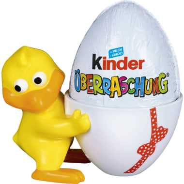 Ferrero Kinder Überraschung Eierbecher