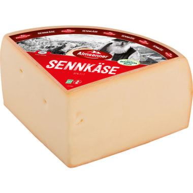 Pinzgau Milch Almsenner Kaiserwinkl Sennkäse 50%
