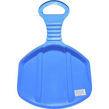 Schneerutscher mit flexiblem Griff