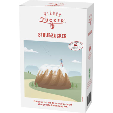 Wiener Zucker Staubzucker