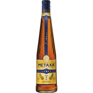 Metaxa 5 Stern