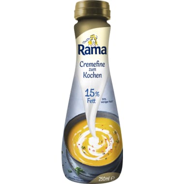 Rama Cremefine zum Kochen 15%