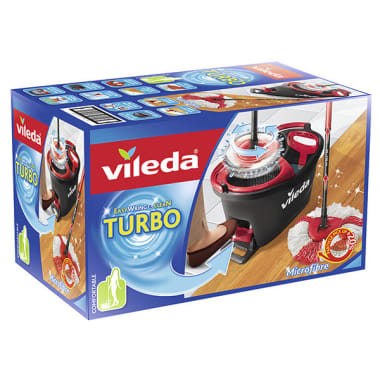 VILEDA Easy Wring Clean Turbo