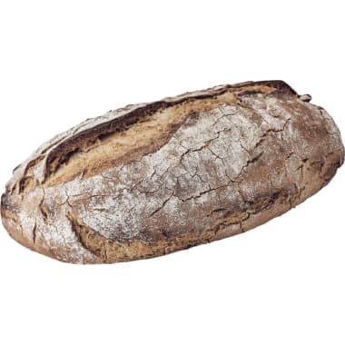 Alpenbäckerei Bio Krustenbrot groß Natursauerteig