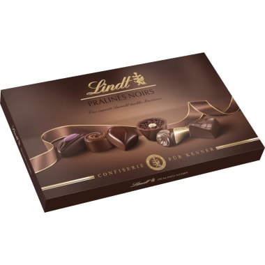 Lindt&Sprüngli Pralines Noir