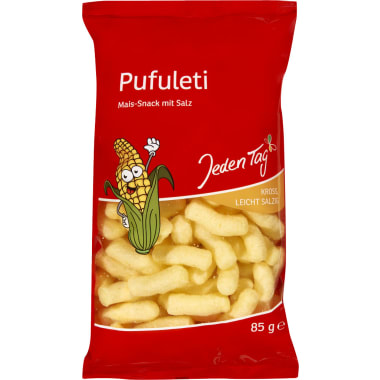 Jeden Tag Pufuleti