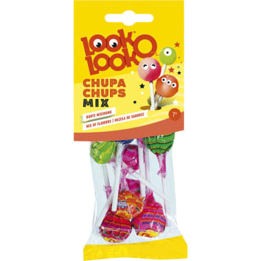 Look o Look Chupa Chups Mix