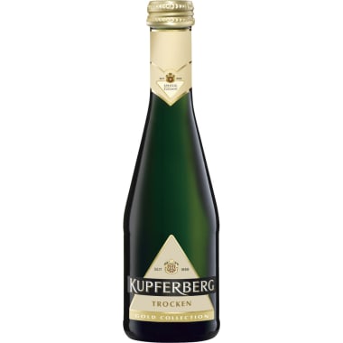 Kupferberg Gold Sekt Gold  0,2 Liter