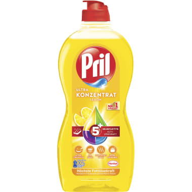 Pril Ultra Konzentrat Lemon