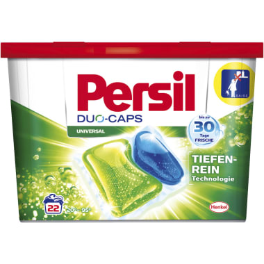 Persil Duo Caps Universal 22 Waschgänge