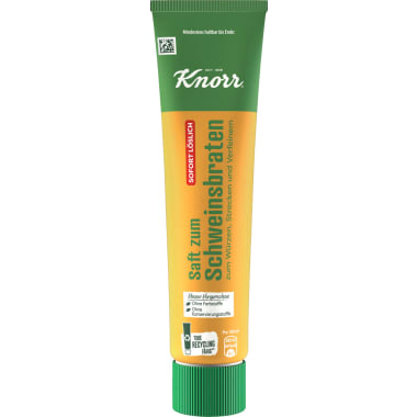 Knorr Saft zum Schweinsbraten