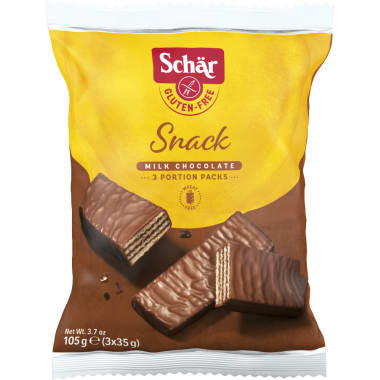 Schär Snack glutenfrei