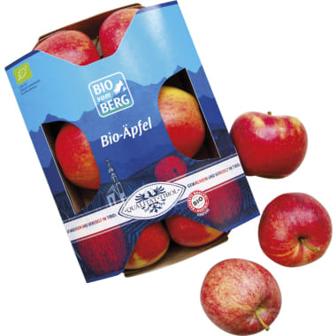 BIO vom BERG Bio Apfel Tasse ca. 1 kg