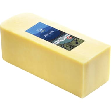 BIO vom BERG Bio Zillertaler Gouda Heumilch 45%