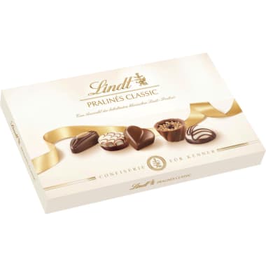 Lindt&Sprüngli Pralines Classic 125 gr