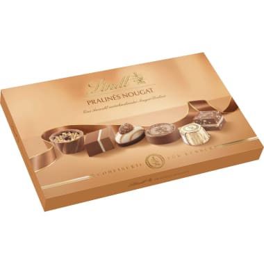 Lindt&Sprüngli Pralines Nougat