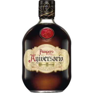 Pampero Aniversario Rum 40%