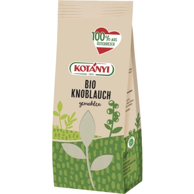 Kotányi Bio Knoblauch gemahlen