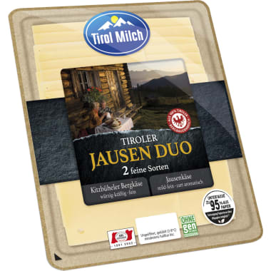 Tirol Milch Jausenduo 45%