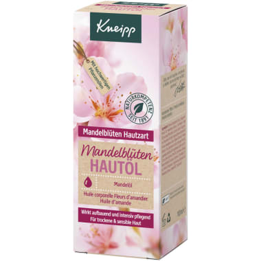 KNEIPP Hautöl Mandelblüten hautzart