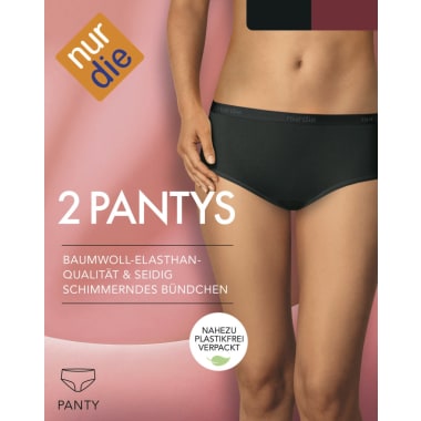 Nur Die Panty Doppelpack