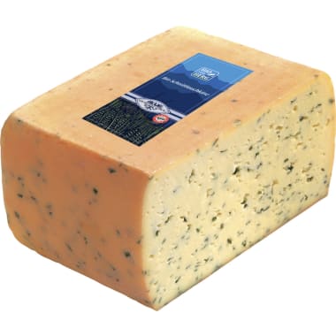 BIO vom BERG Bio Alm-Schnittlauchkäse 50%