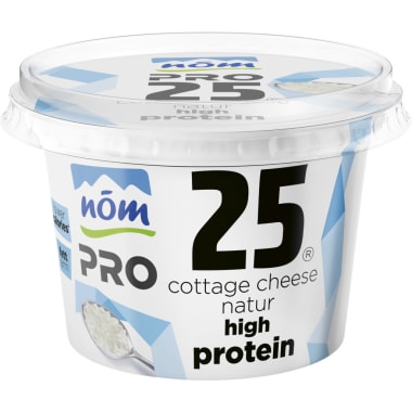 nöm Pro Cottage Cheese high protein