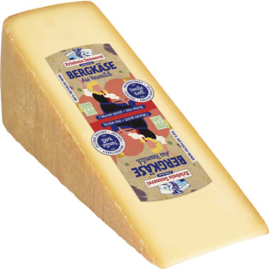 ErlebnisSennerei Zillertal Bergkäse 3 Monate Zwickel 45%