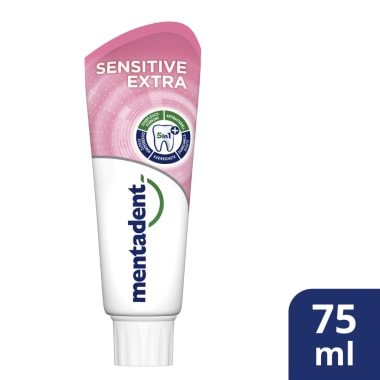 Mentadent Mentadent Zahncreme Sensitive Ex